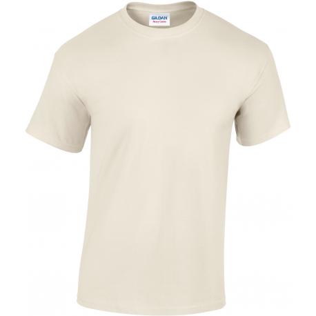 Camiseta heavy cotton para hombre