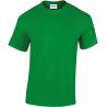 Camiseta heavy cotton para hombre