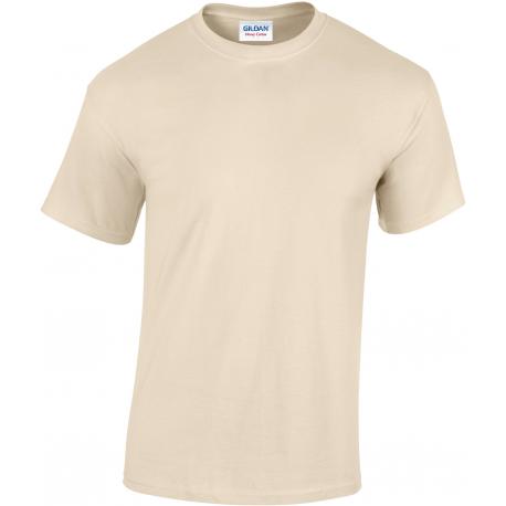 Camiseta heavy cotton para hombre