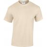 Camiseta heavy cotton para hombre