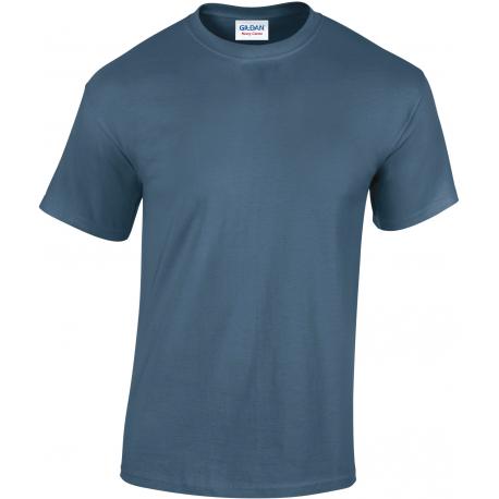 Camiseta heavy cotton para hombre