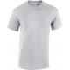 Camiseta heavy cotton para hombre Ref.TTGI5000-GRIS DEPORTIVO