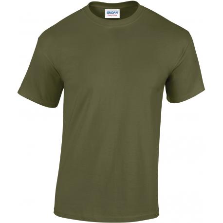 Camiseta heavy cotton para hombre