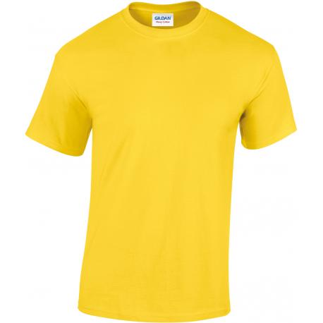 Camiseta heavy cotton para hombre