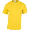 Camiseta heavy cotton para hombre