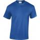 Camiseta heavy cotton para hombre Ref.TTGI5000-AZUL REAL