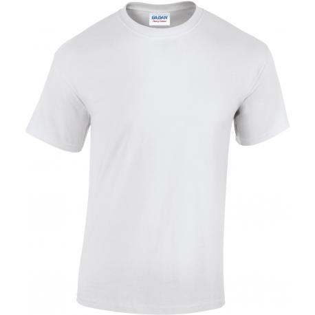 Camiseta heavy cotton para hombre