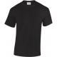 Camiseta heavy cotton para hombre Ref.TTGI5000-NEGRO