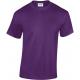 Camiseta heavy cotton para hombre Ref.TTGI5000-PURPURA