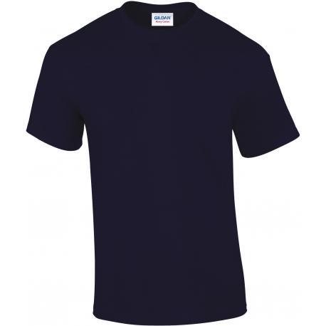 Camiseta heavy cotton para hombre