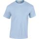 Camiseta heavy cotton para hombre Ref.TTGI5000-AZUL CLARO