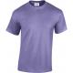 Camiseta heavy cotton para hombre Ref.TTGI5000-VIOLETA