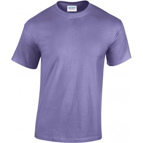 Camiseta heavy cotton para hombre