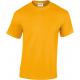 Camiseta heavy cotton para hombre Ref.TTGI5000-ORO