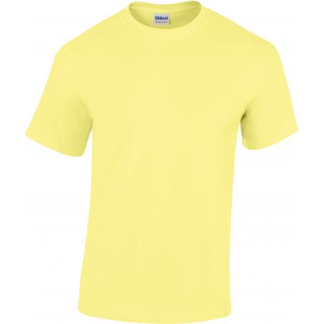 Camiseta heavy cotton para hombre