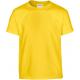 Camiseta de algodón Heavy para niños Ref.TTGI5000B-MARGARITA