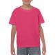 Camiseta de algodón Heavy para niños Ref.TTGI5000B-HELICONIA (X72)