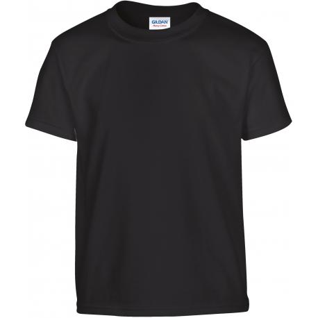 Camiseta de algodón Heavy para niños