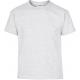 Camiseta de algodón Heavy para niños Ref.TTGI5000B-CENIZA