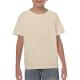 Camiseta de algodón Heavy para niños Ref.TTGI5000B-ARENA (X72)