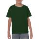 Camiseta de algodón Heavy para niños Ref.TTGI5000B-BOSQUE VERDE (X72)