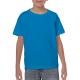 Camiseta de algodón Heavy para niños Ref.TTGI5000B-ZAFIRO (X72)
