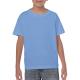 Camiseta de algodón Heavy para niños Ref.TTGI5000B-CAROLINA BLUE (X72)