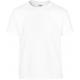 Camiseta de algodón Heavy para niños Ref.TTGI5000B-BLANCO