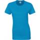 Camiseta Heavy Cotton™ para mujer Ref.TTGI5000L-HEATHER SAPPHIRE
