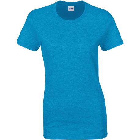 Camiseta Heavy Cotton™ para mujer