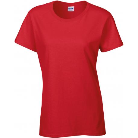 Camiseta Heavy Cotton™ para mujer