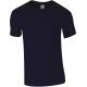Camiseta softstyle hombre con etiqueta extraíble Ref.TTGI6400-ARMADA