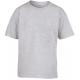 Camiseta de algodón encogido softstyle para niños Ref.TTGI6400B-RS SPORT GRAY
