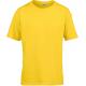Camiseta de algodón encogido softstyle para niños Ref.TTGI6400B-MARGARITA