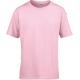 Camiseta de algodón encogido softstyle para niños Ref.TTGI6400B-LIGHT PINK
