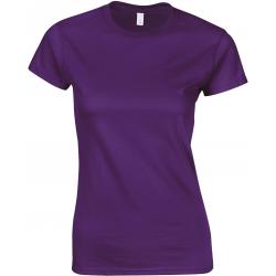 Camiseta softstyle mujer