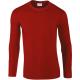 Camiseta softstyle manga larga hombre Ref.TTGI64400-RED