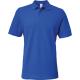 Polo sofstyle doble piqué hombre Ref.TTGI64800-AZUL REAL