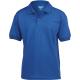 Polo jersey dryblend niños Ref.TTGI8800B-AZUL REAL