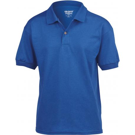 Polo jersey dryblend niños