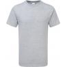 Camiseta de algodón Hammer con etiqueta extraíble