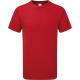 Camiseta de algodón Hammer con etiqueta extraíble Ref.TTGIH000-SPORT SCARLET RED