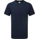 Camiseta de algodón Hammer con etiqueta extraíble Ref.TTGIH000-SPORT DARK NAVY