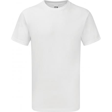 Camiseta de algodón Hammer con etiqueta extraíble