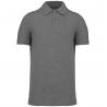 Polo piqué bio180 hombre