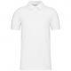 Polo piqué bio180 hombre Ref.TTK2025-BLANCO