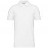 Polo piqué bio180 hombre