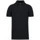 Polo piqué bio180 hombre Ref.TTK2025-NEGRO