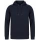 Sudadera capucha ecorresponsable unisex Ref.TTH841-ARMADA