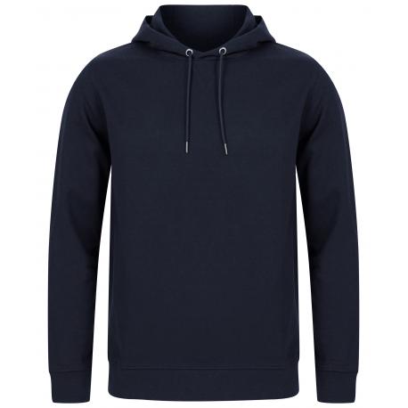 Sudadera capucha ecorresponsable unisex